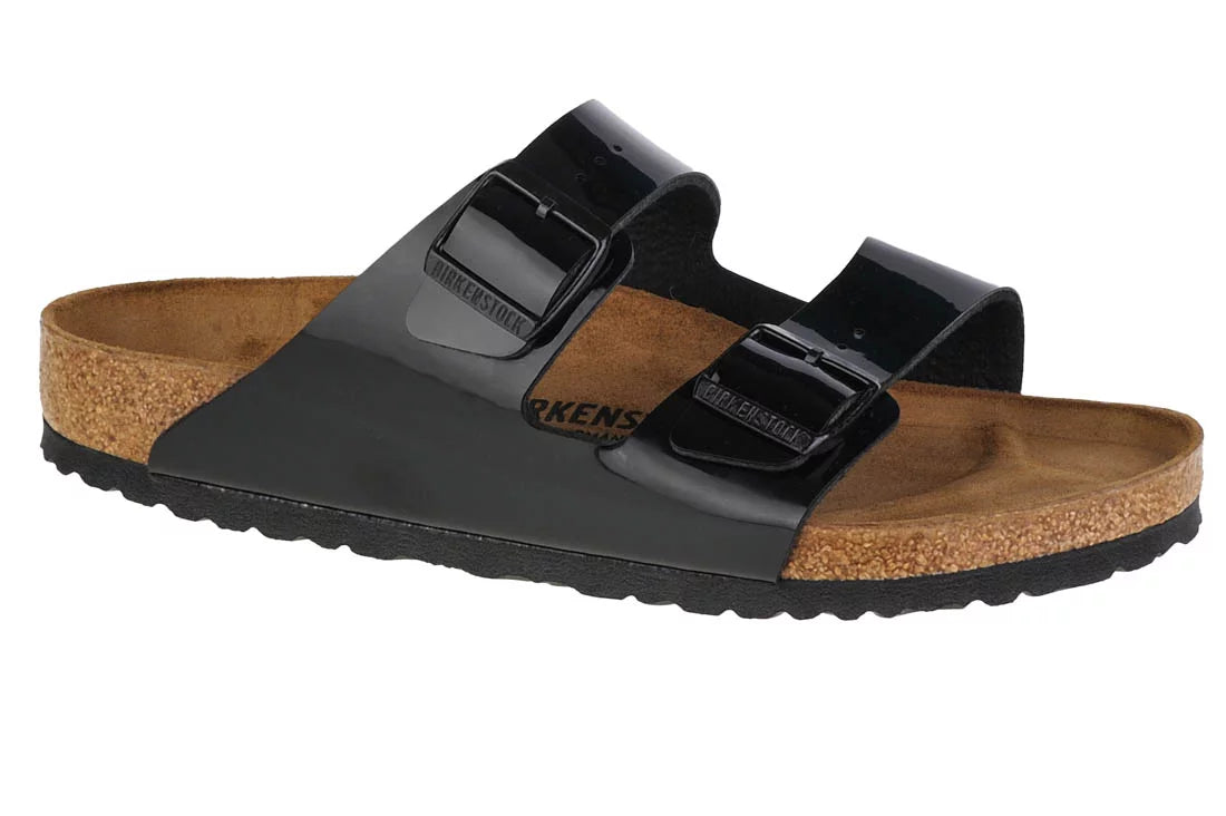 Birkenstock Arizona BF 1005291 - Czarne