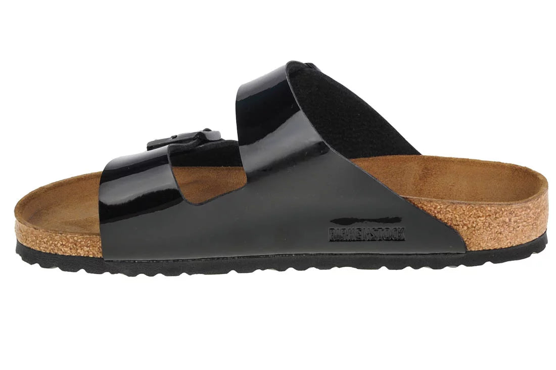 Birkenstock Arizona BF 1005291 - Czarne