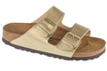 Birkenstock Arizona BF 1016111 - Złote