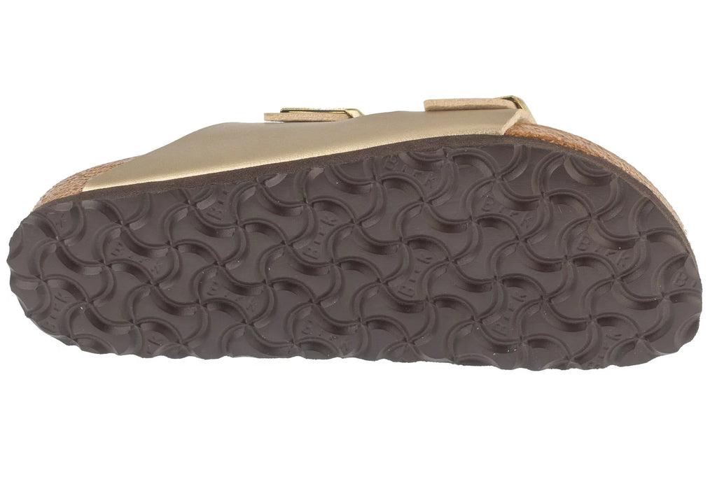 Birkenstock Arizona BF 1016111 - Złote