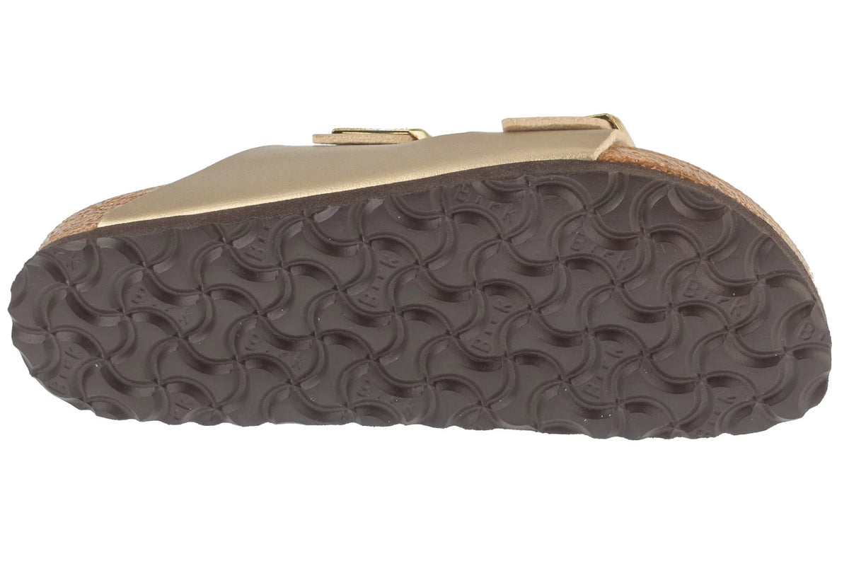Birkenstock Arizona BF 1016111 - Złote