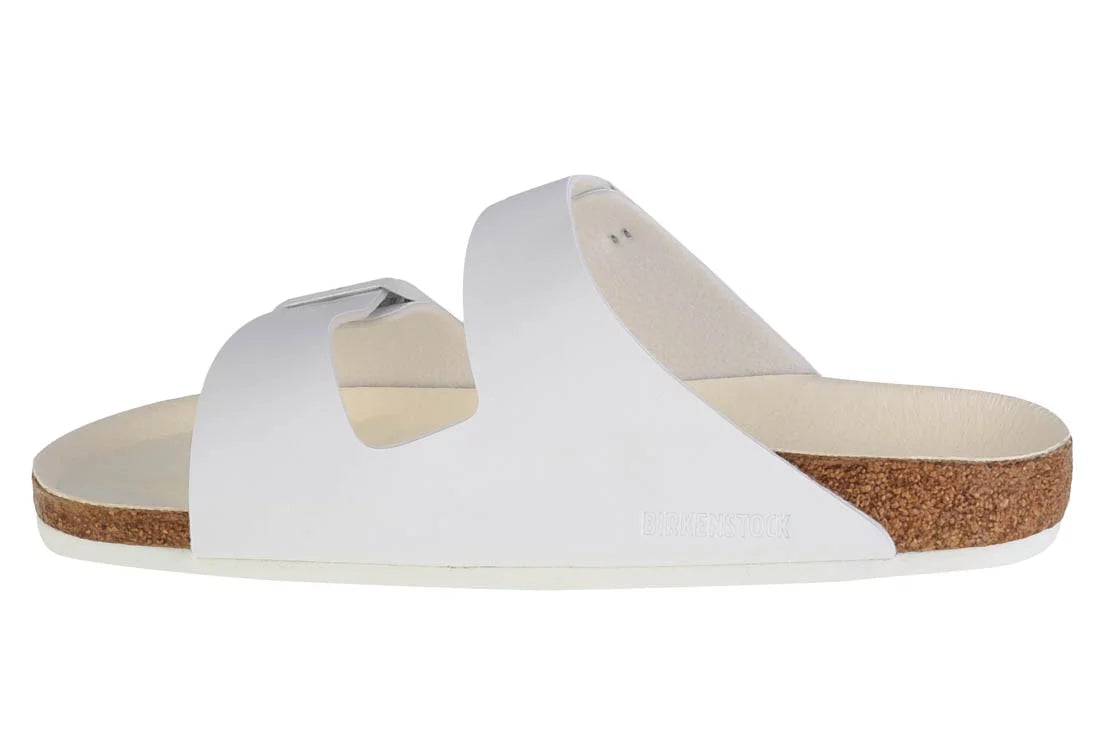 Birkenstock Arizona BF 1019061 - Białe