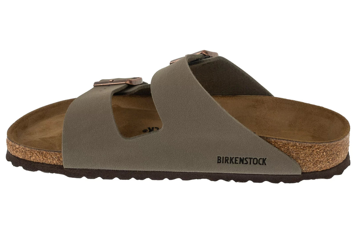 Birkenstock Arizona BFBC 0151213 - Szare