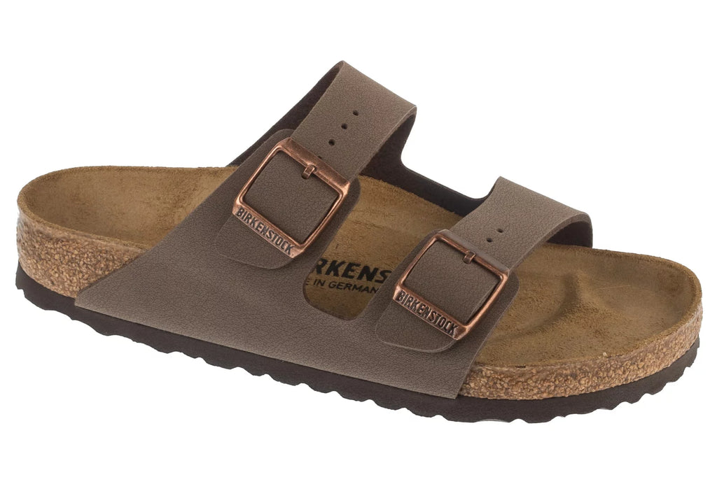 Birkenstock Arizona BFBC 151181 - Brązowe