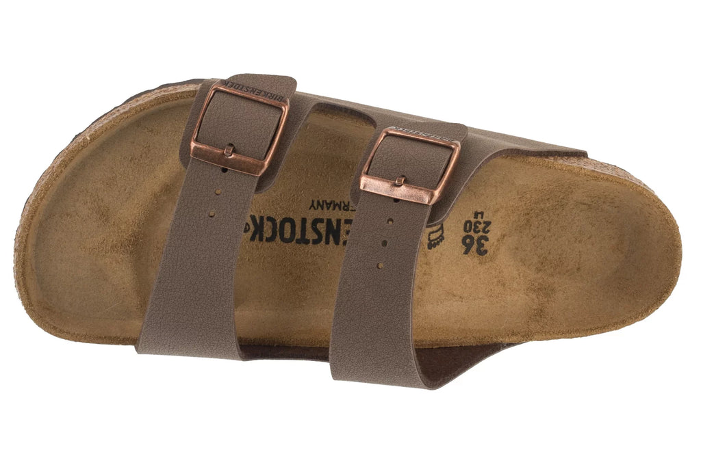 Birkenstock Arizona BFBC 151181 - Brązowe