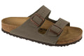 Birkenstock Arizona BFBC 151211 - Brązowe
