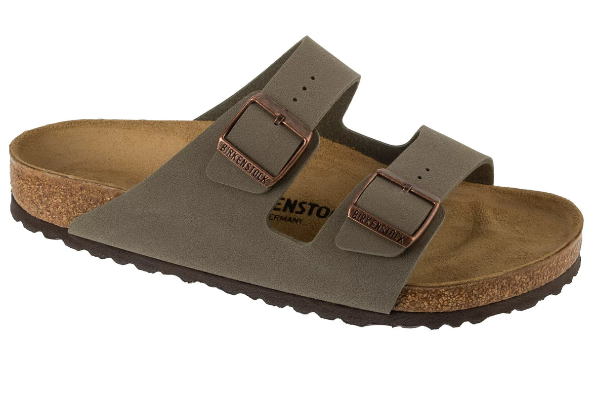 Birkenstock Arizona BFBC 151211 - Brązowe