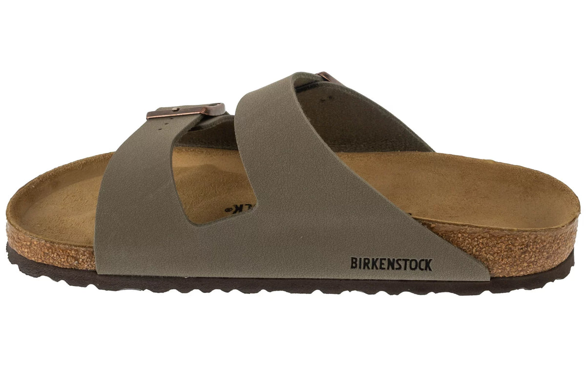 Birkenstock Arizona BFBC 151211 - Brązowe