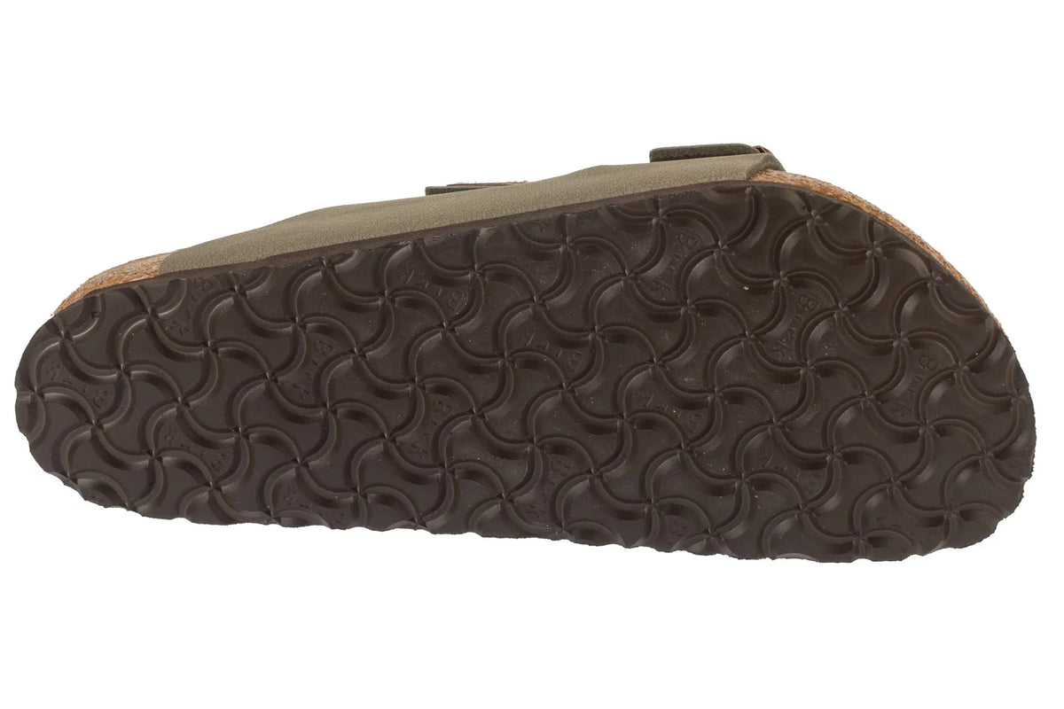 Birkenstock Arizona BFBC 151211 - Brązowe