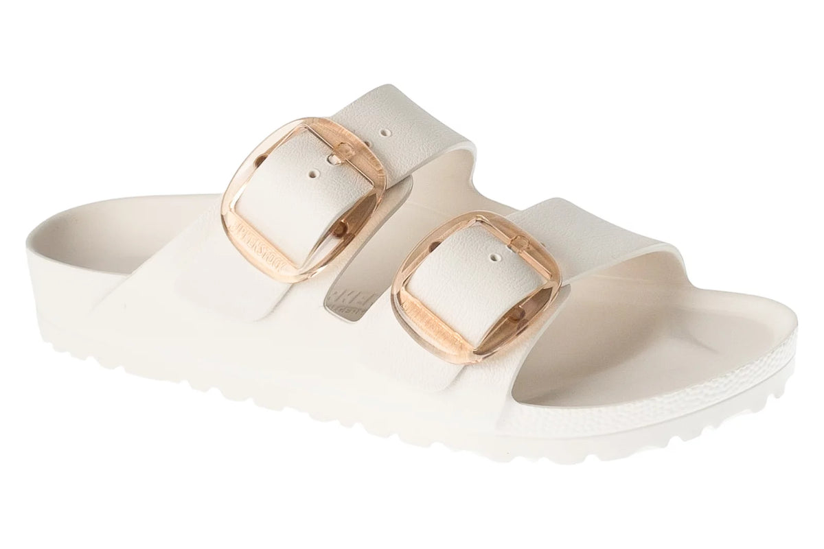 Birkenstock Arizona Big Buckle EVA 1029651 - Białe