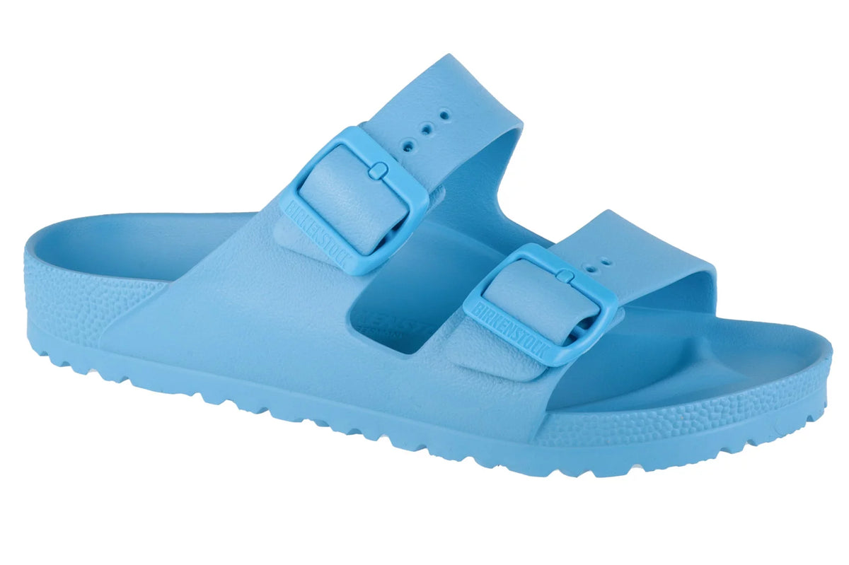 Birkenstock Arizona Essentials 1024588 - Niebieskie