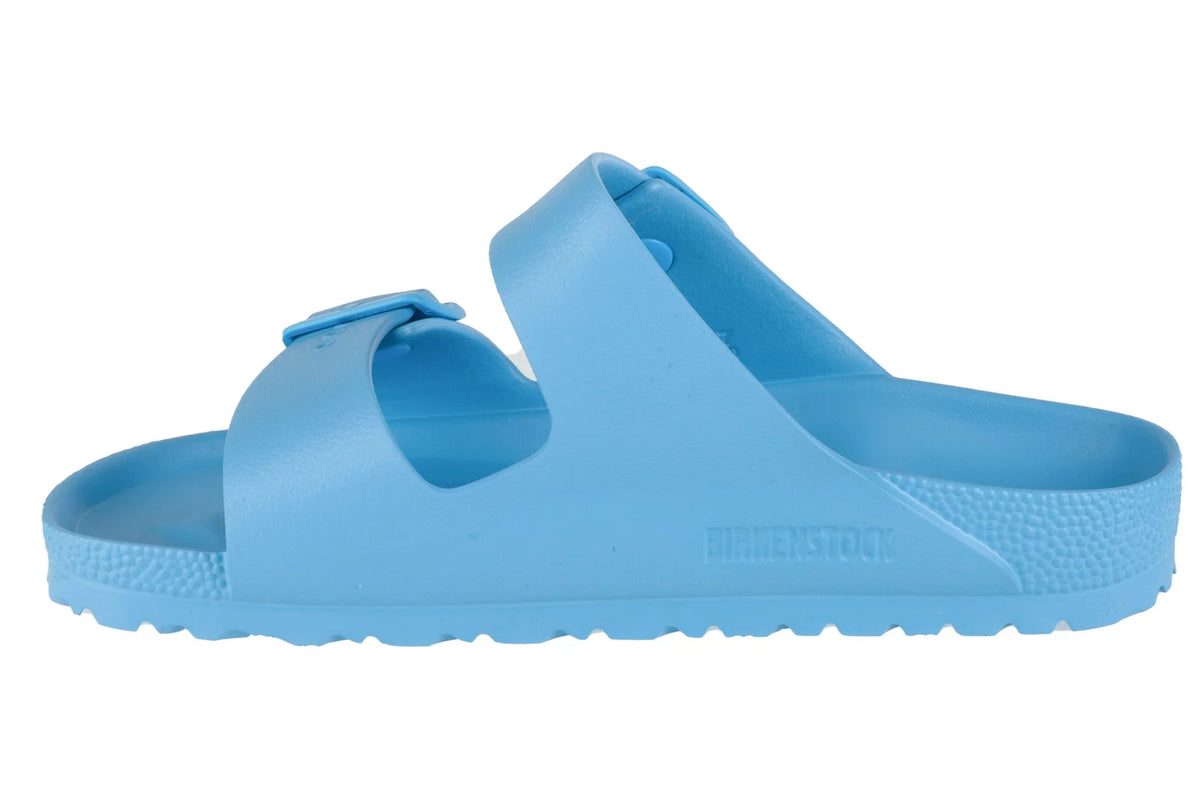 Birkenstock Arizona Essentials 1024588 - Niebieskie