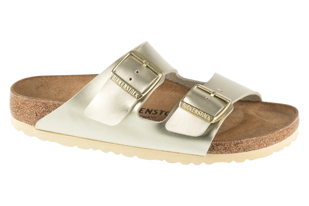 Birkenstock Arizona Kids BF 1014841 - Złote
