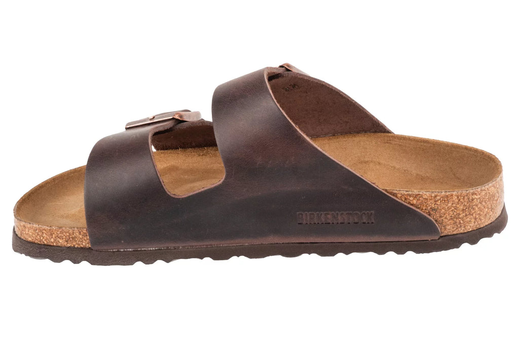 Birkenstock Arizona LEOI Habana 0052533 - Brązowe