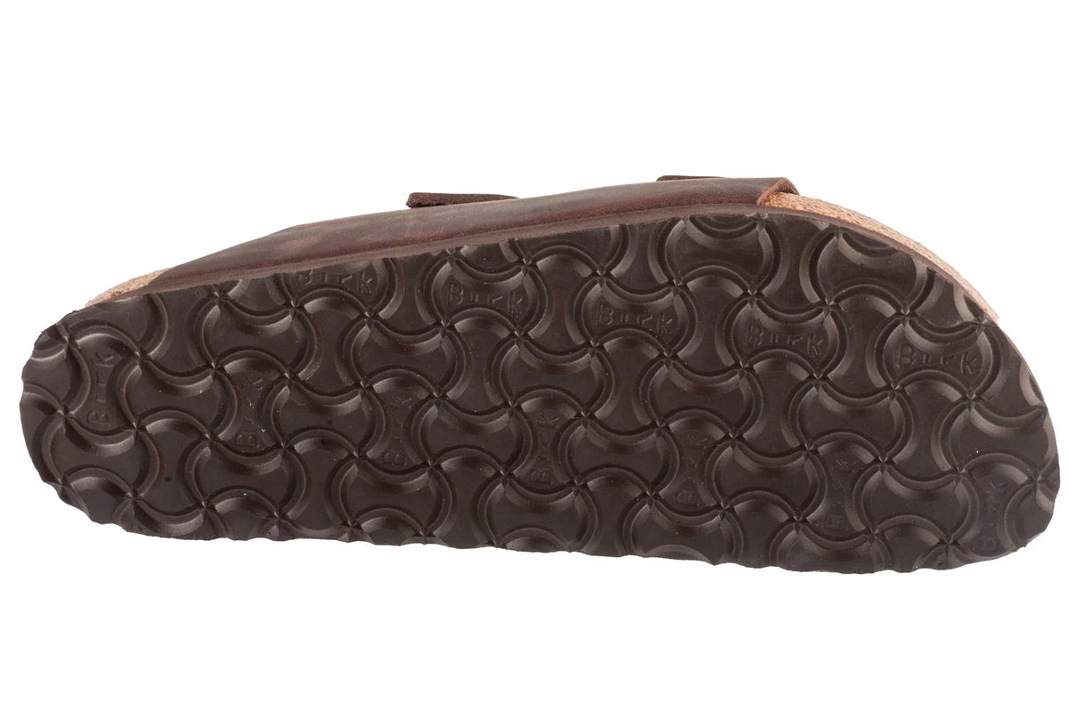 Birkenstock Arizona LEOI Habana 0052533 - Brązowe