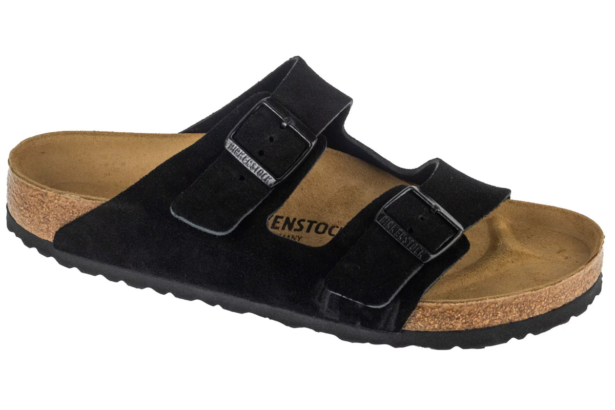 Birkenstock Arizona LEVE 1027152 - Czarne