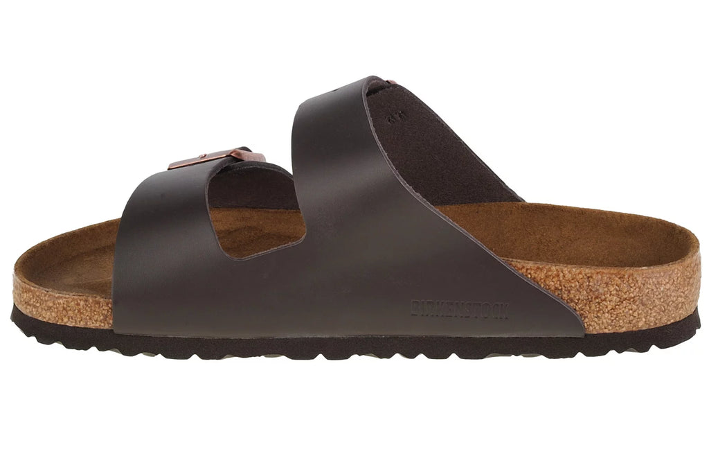 Birkenstock Arizona NL 51101 - Brązowe