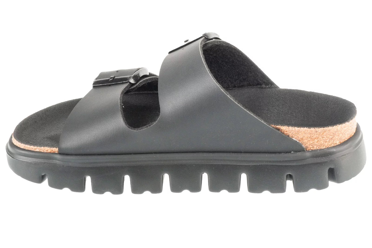 Birkenstock Arizona Papillio Chunky BF 1029077 - Czarne
