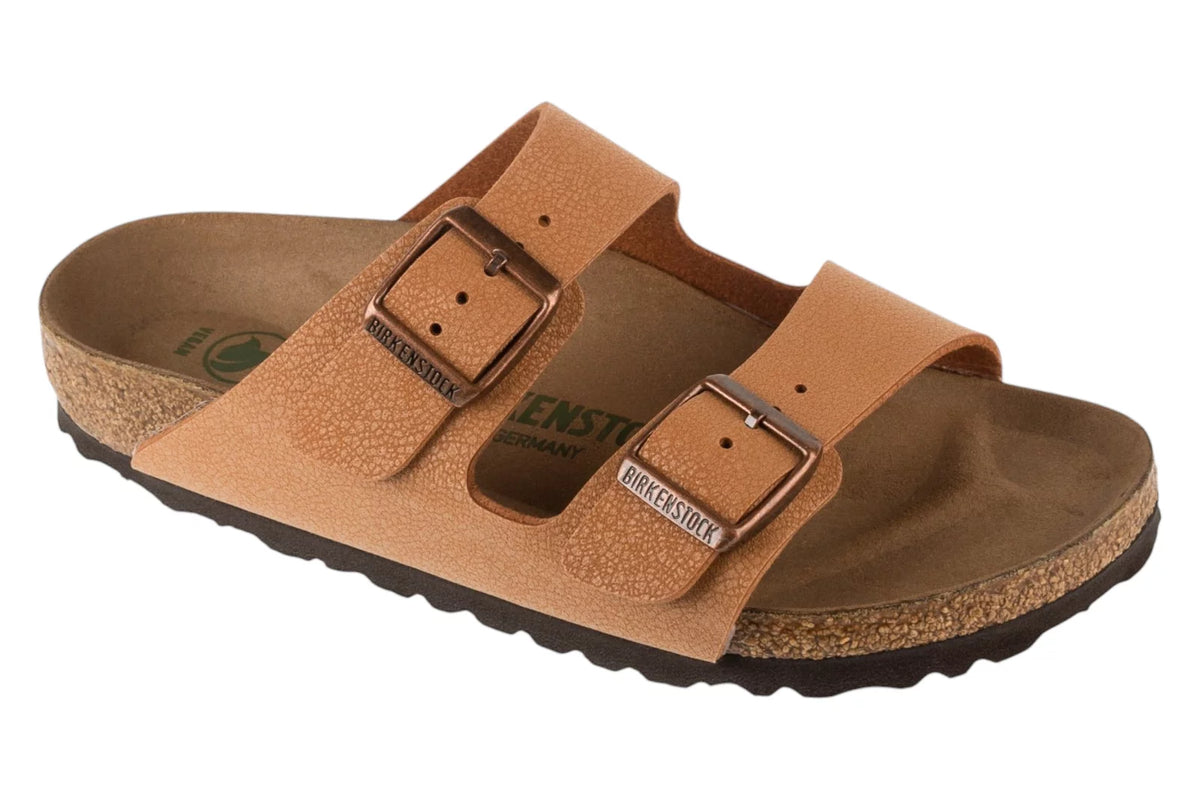 Birkenstock Arizona Vegan 1025046 - Brązowe