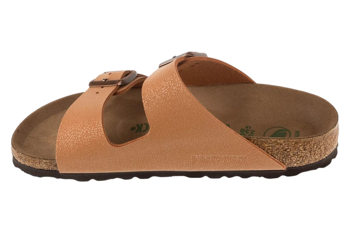 Birkenstock Arizona Vegan 1025046 - Brązowe