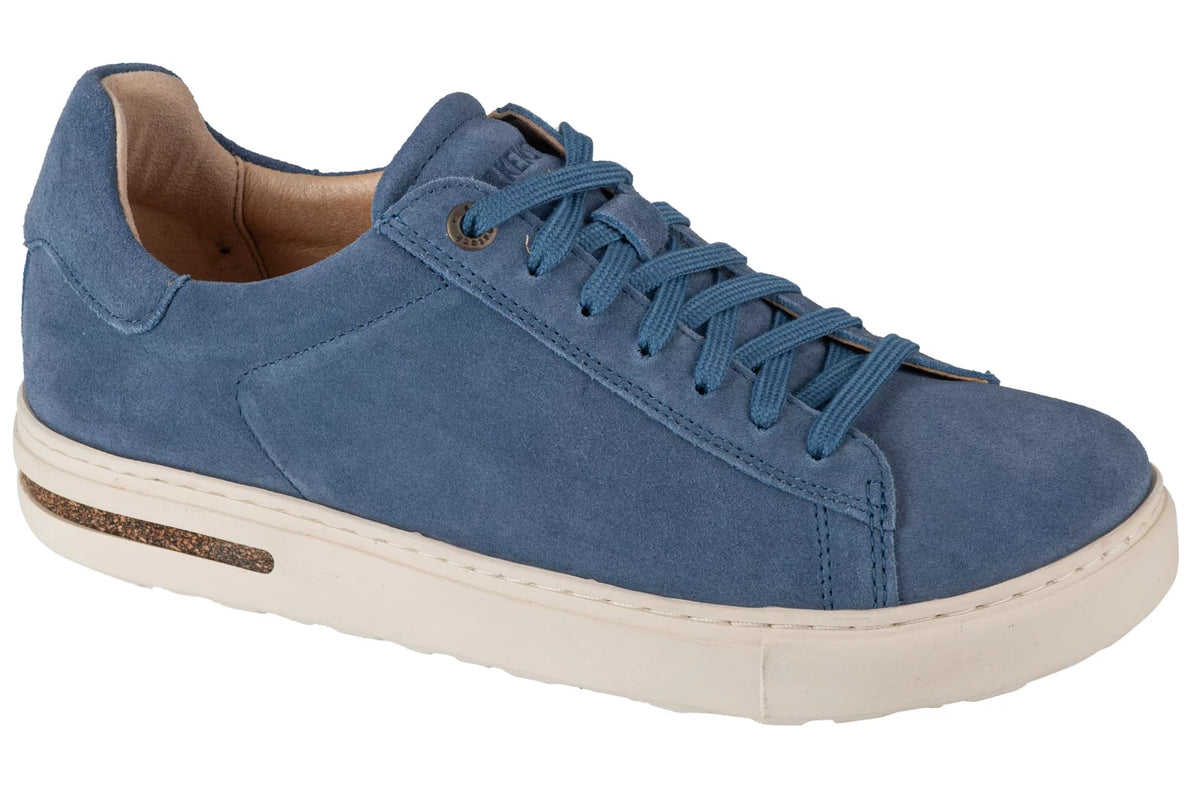 Birkenstock Bend Low LEVE 1027280 - Niebieskie