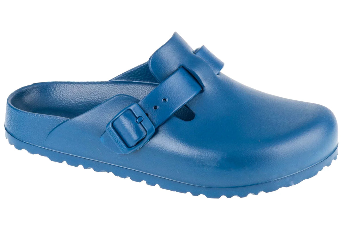 Birkenstock Boston Essentials EVA 1026260 - Granatowe