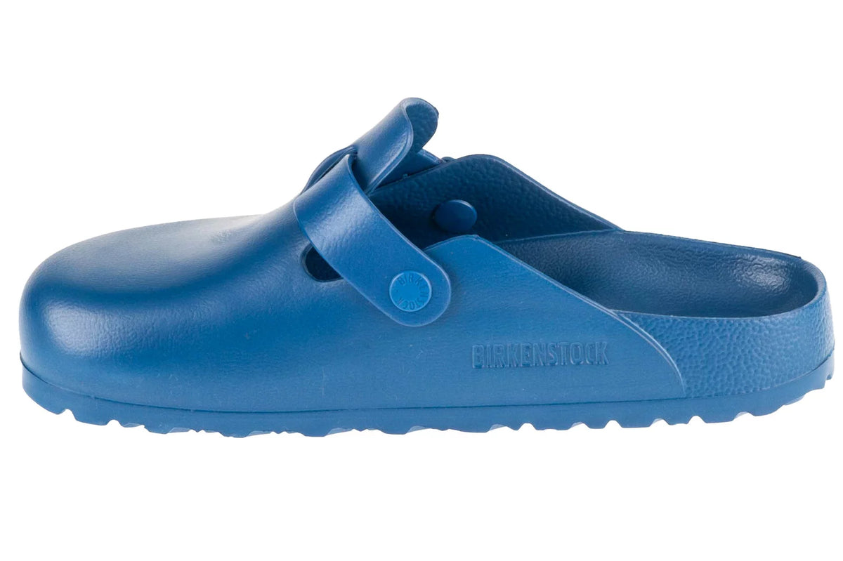 Birkenstock Boston Essentials EVA 1026260 - Granatowe