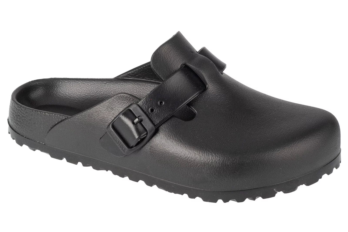 Birkenstock Boston Essentials EVA 127103 - Czarne