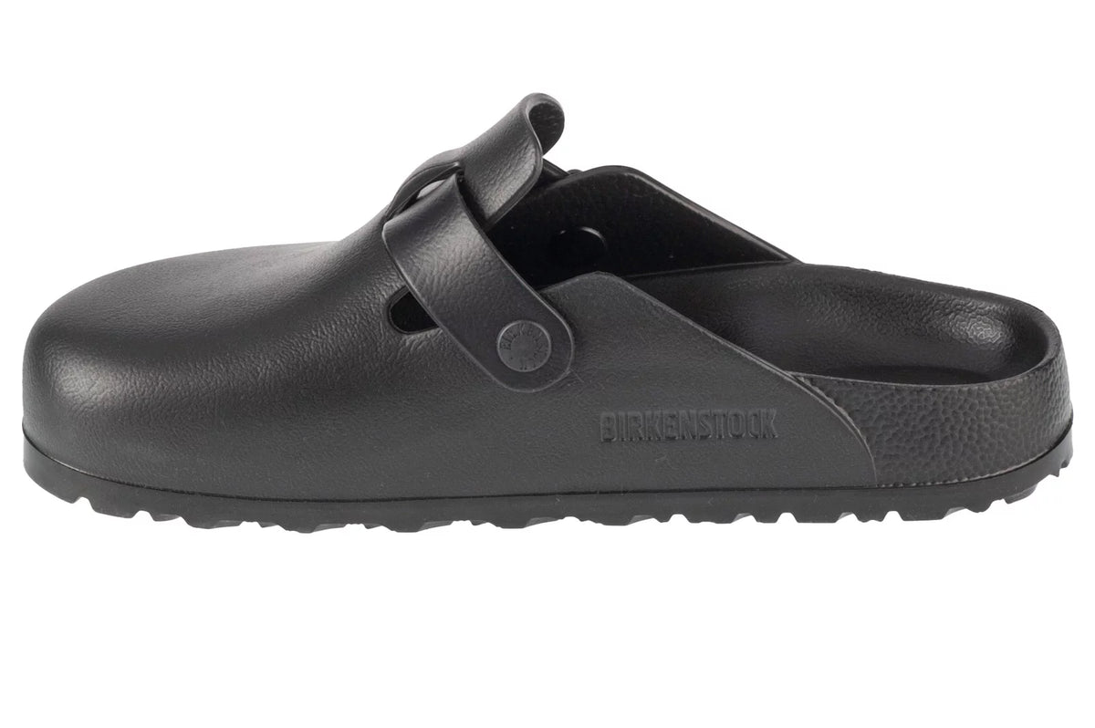 Birkenstock Boston Essentials EVA 127103 - Czarne