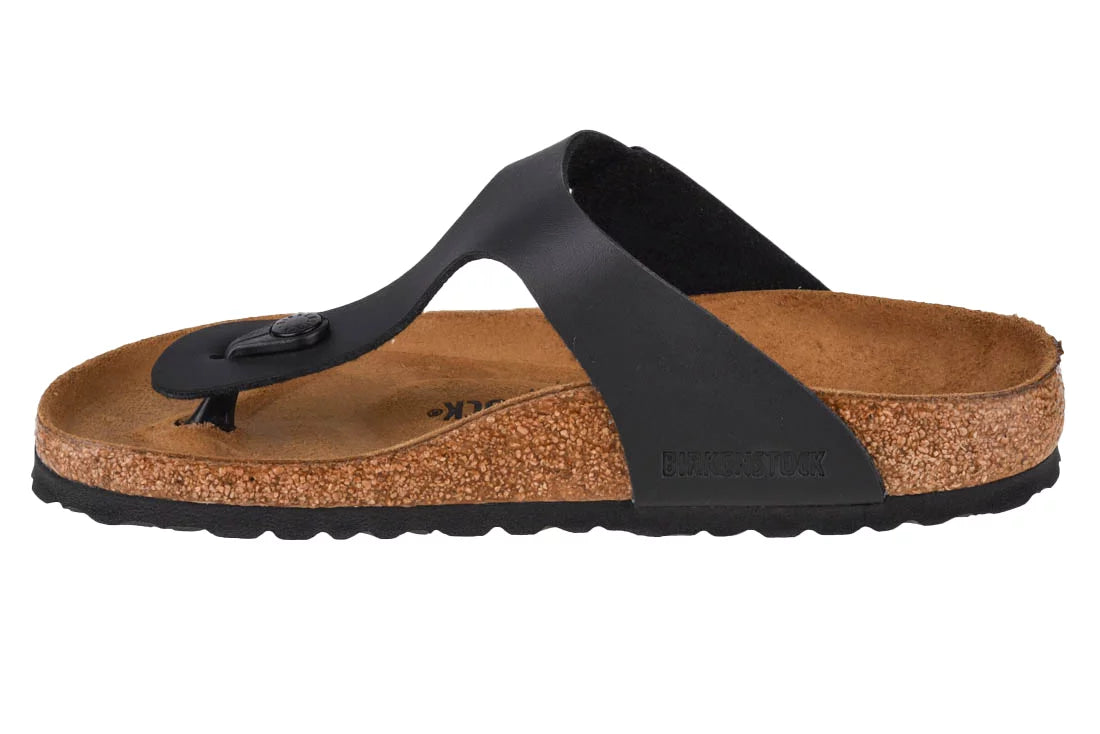 Birkenstock Gizeh BF 0043693 - Czarne