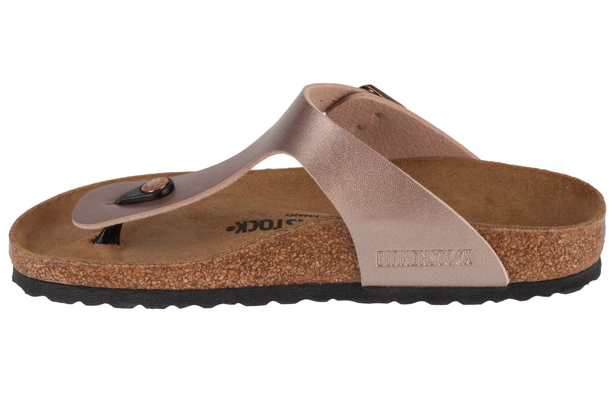 Birkenstock Gizeh BF 1023925 - Różowe