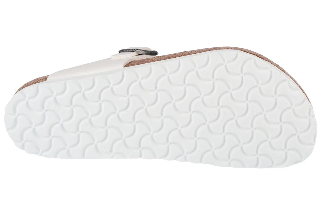 Birkenstock Gizeh BF 745531 - Białe