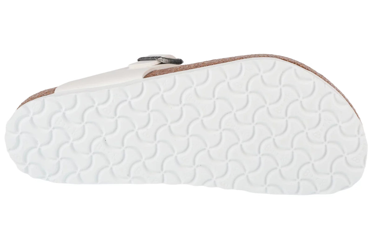 Birkenstock Gizeh BF 745531 - Białe