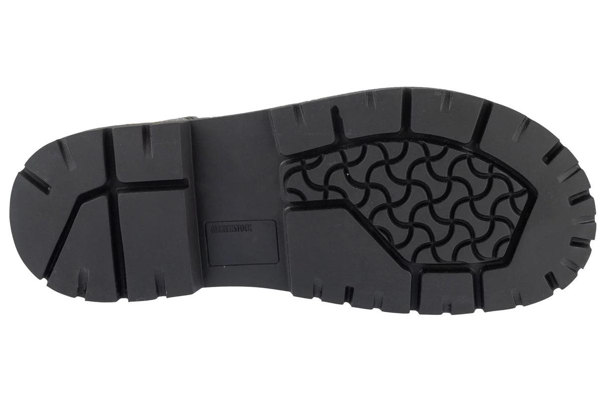 Birkenstock Highwood Lace Mid W 1030783 - Czarne