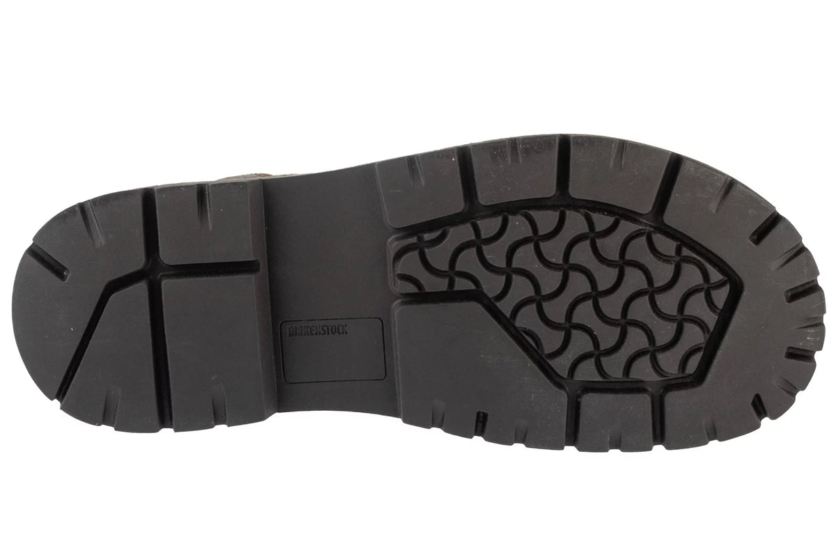 Birkenstock Highwood Lace Mid W 1030784 - Brązowe