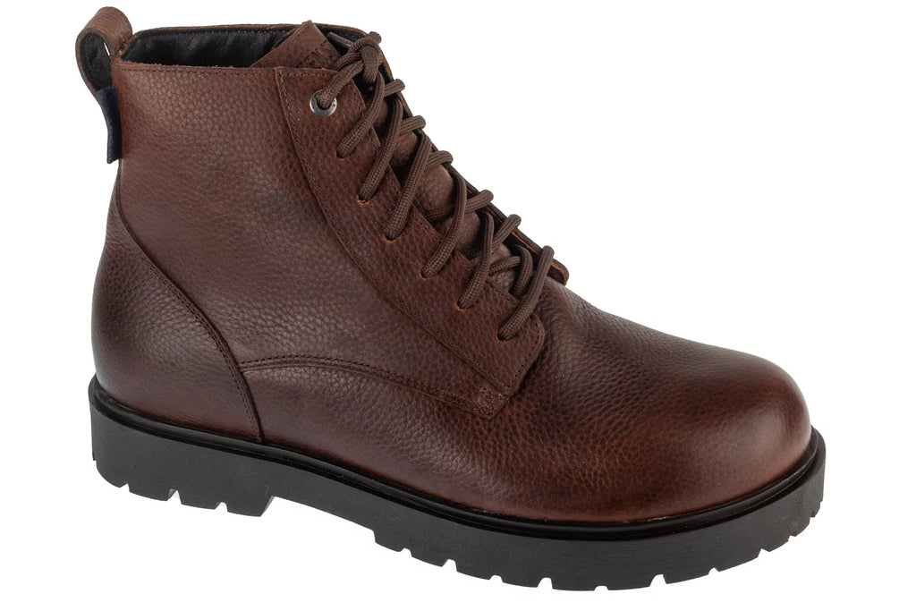 Birkenstock Highwood Lace Mid WP 1030961 - Brązowe