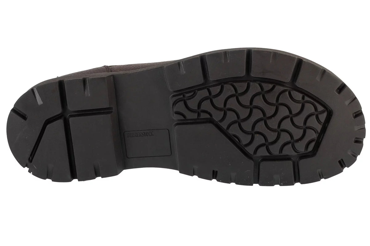 Birkenstock Highwood Lace Mid WP 1030961 - Brązowe