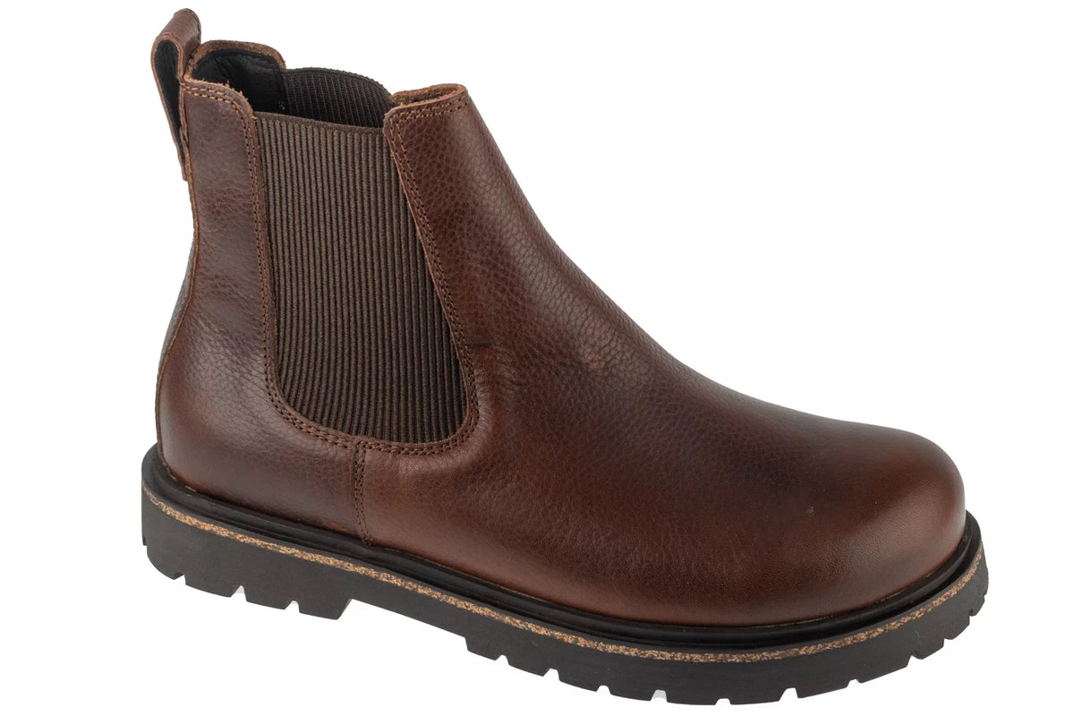 Birkenstock Highwood Slip On 1025718 - Brązowe