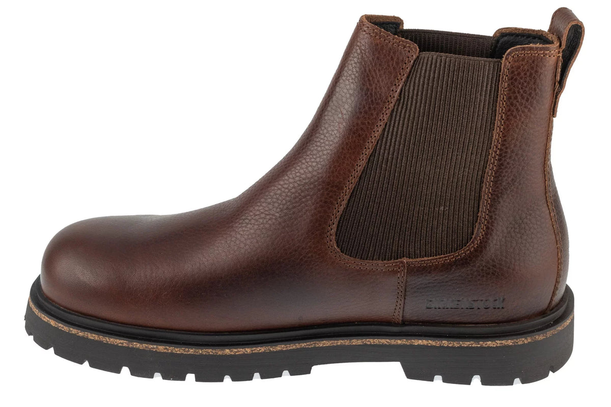 Birkenstock Highwood Slip On 1025718 - Brązowe