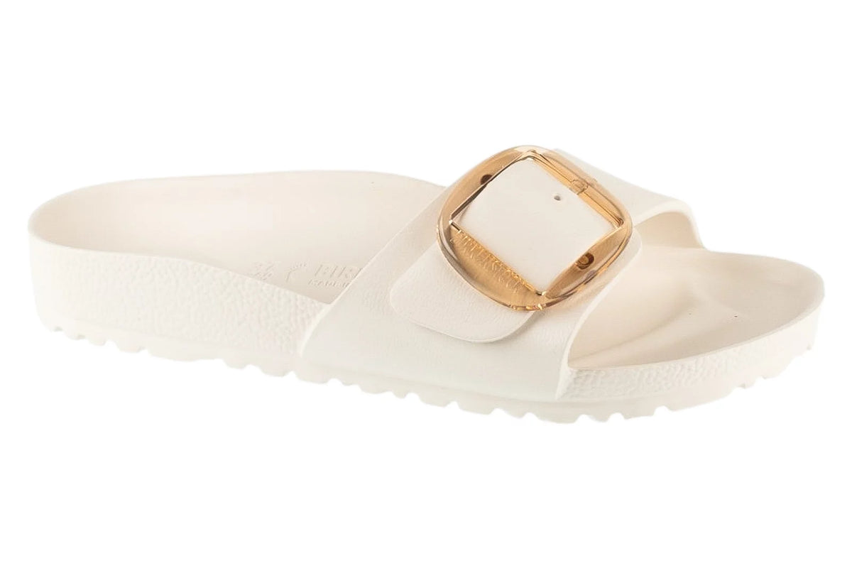 Birkenstock Madrid Big Buckle Eva 1029633 - Białe