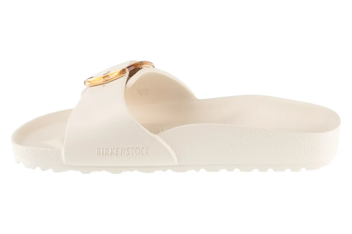 Birkenstock Madrid Big Buckle Eva 1029633 - Białe