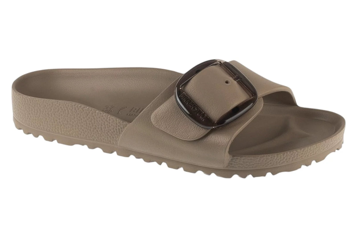 Birkenstock Madrid Big Buckle Eva 1030479 - Beżowe