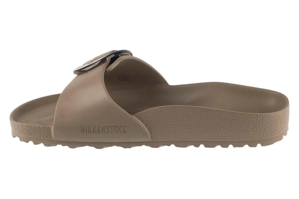 Birkenstock Madrid Big Buckle Eva 1030479 - Beżowe
