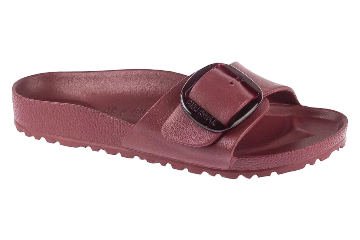 Birkenstock Madrid Big Buckle Eva 1033116 - Fioletowe