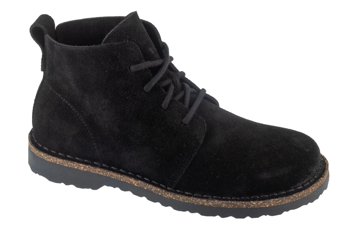 Birkenstock Uppsala Mid 1028079 - Czarne