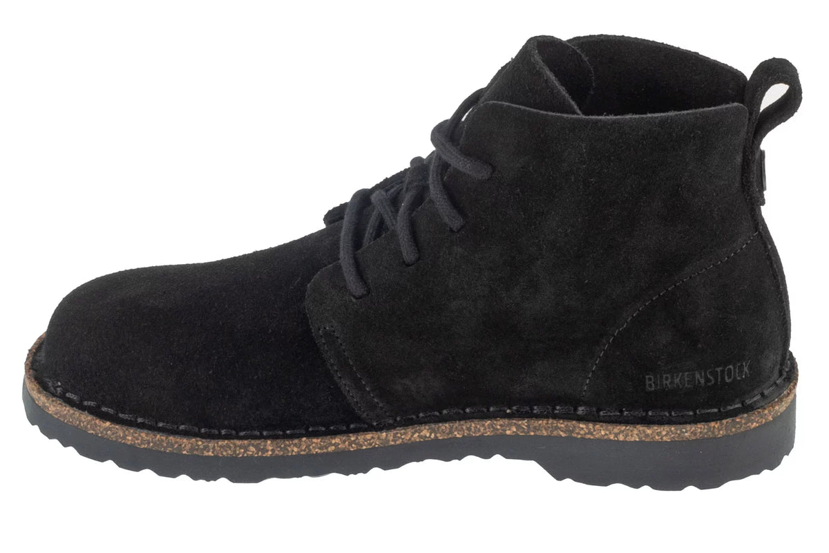 Birkenstock Uppsala Mid 1028079 - Czarne