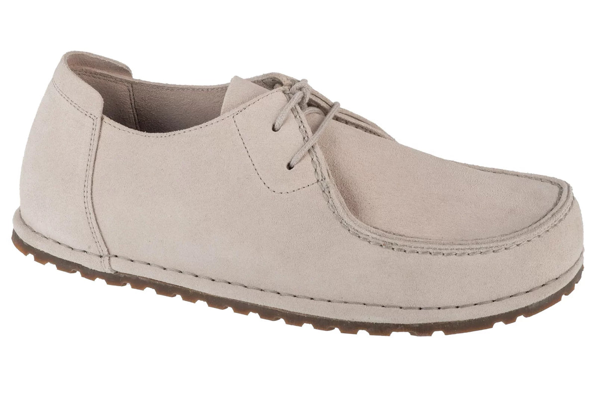 Birkenstock Utti Lace Leve   1029553 - Białe