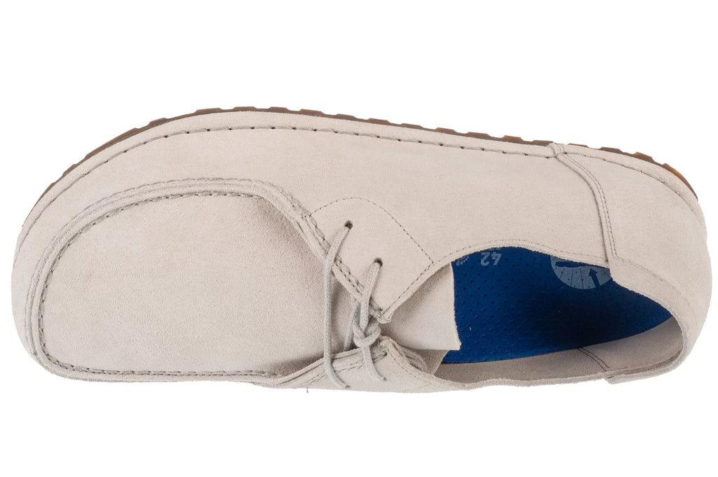 Birkenstock Utti Lace Leve   1029553 - Białe