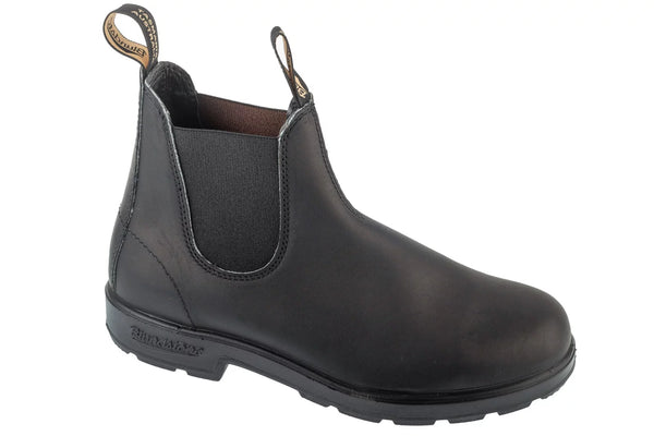 Blundstone Elastic Sided Boot 510-BLACK - Czarne