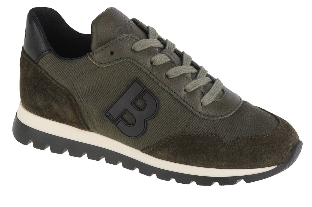 BOSS Trainers J29319-665 - Zielone